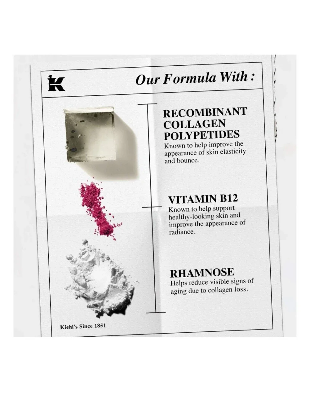 Kiehl's - 1cc* Collashot Plump Serum - 1.0 fl.oz./30ml - NWT